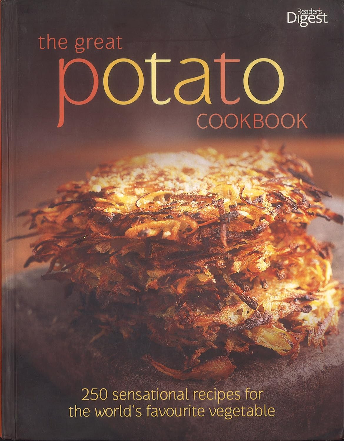The Great Potato Cookbook Editors of Reader's Digest 9781921569135