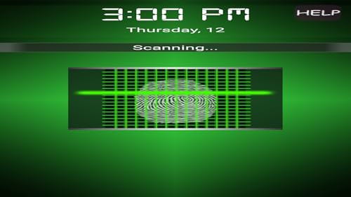 Fingerprint Lock (Prank) 2020