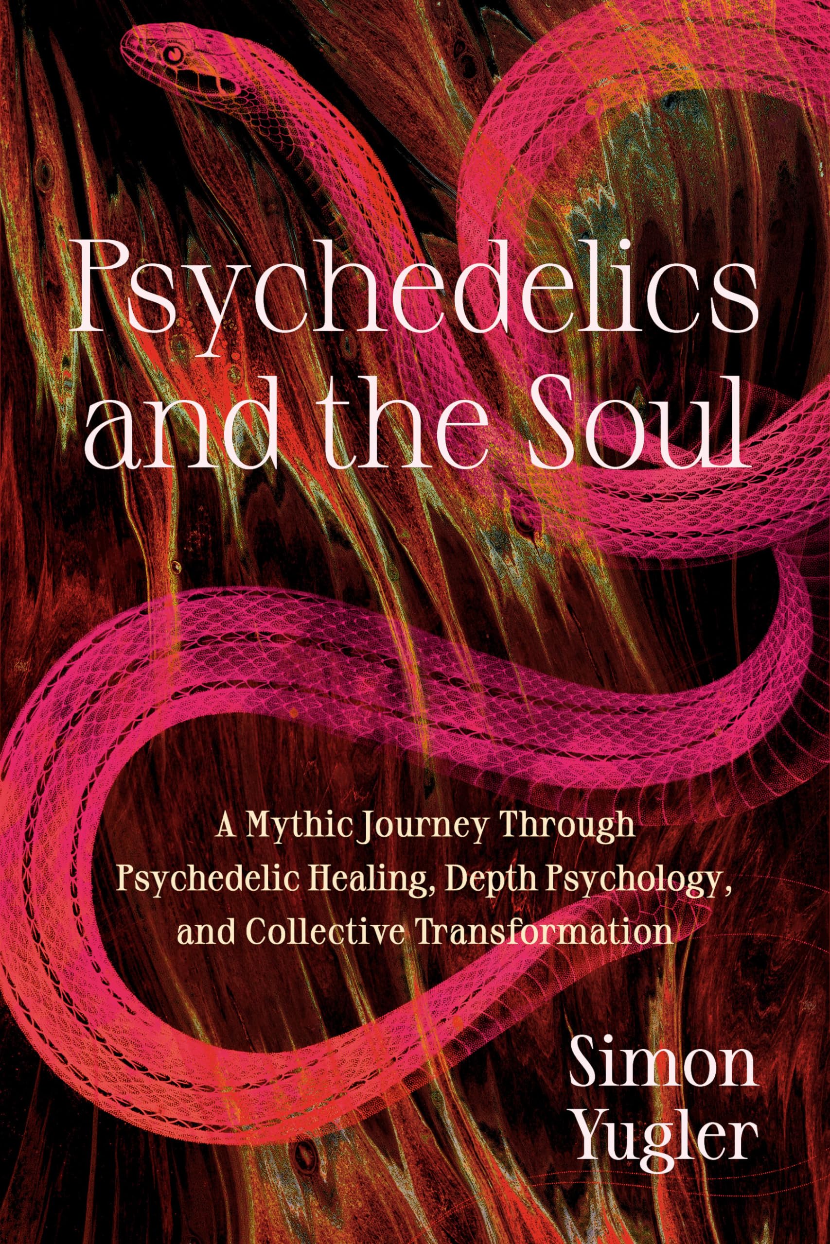 Psychedelics and the Soul: A Mythic Guide to Psychedelic Healing, Depth Psychology, and Cultural Repair