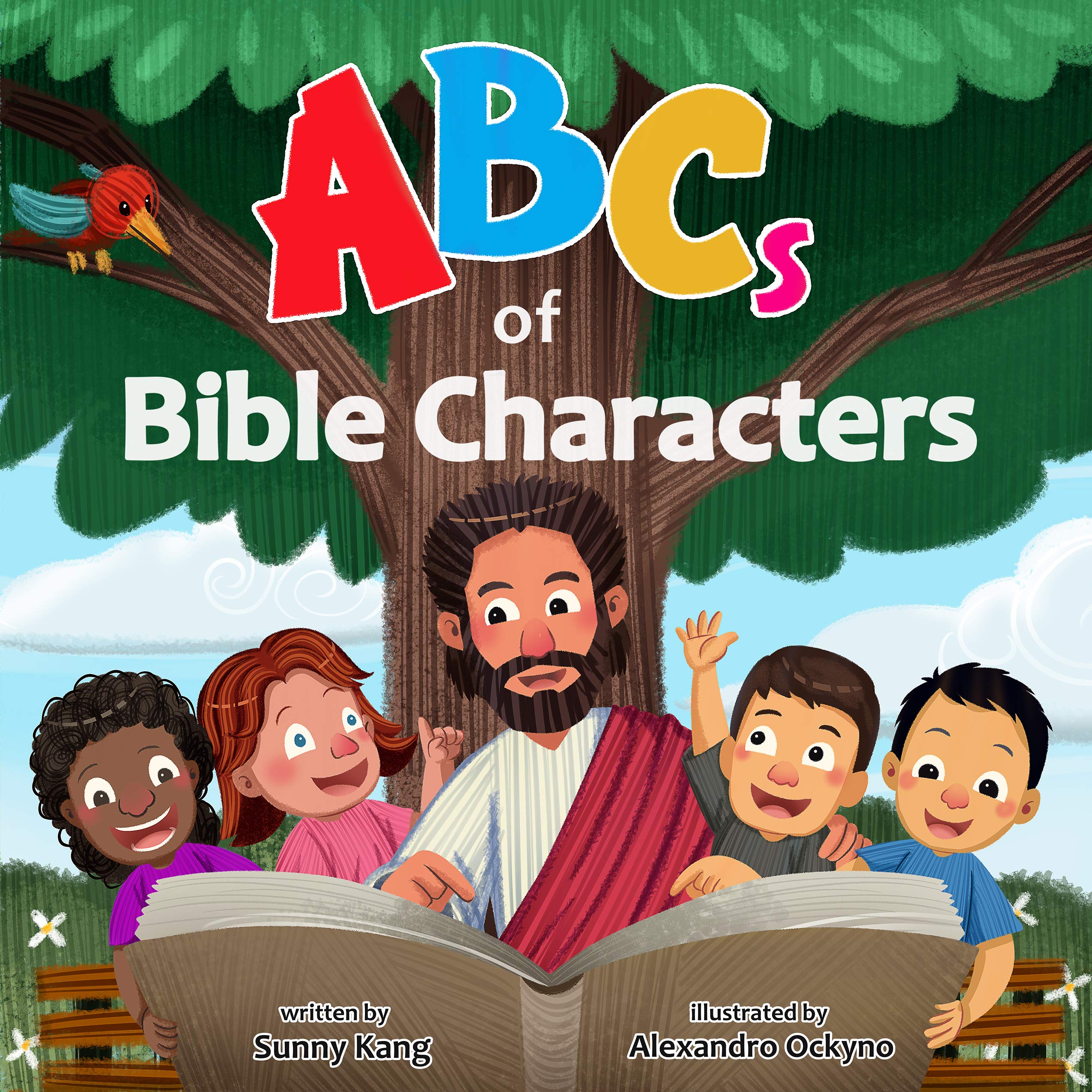 ABCs of Bible Characters (Baby Seminary)