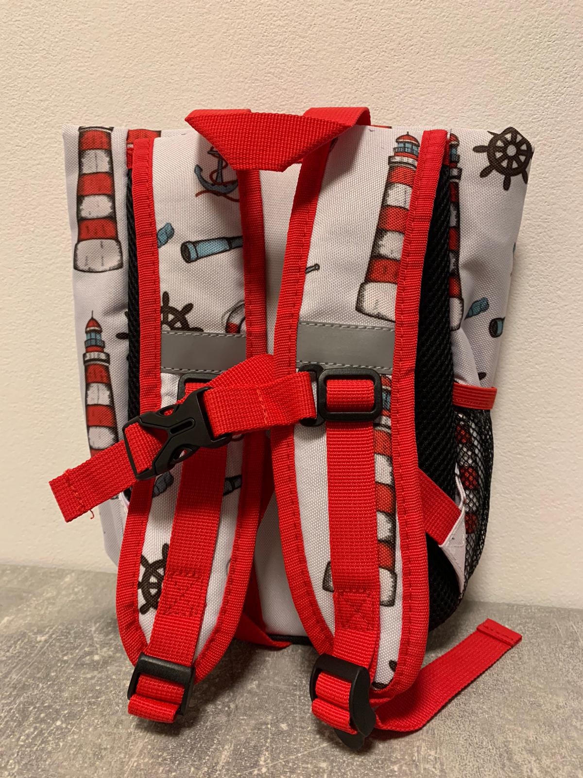 Lässiger Kleinkind Rucksack Kindergartenrucksack für Jungen & Mädchen ...