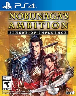 Nobunaga's Ambition: Sphere of Influence (輸入版:北米) - PS4