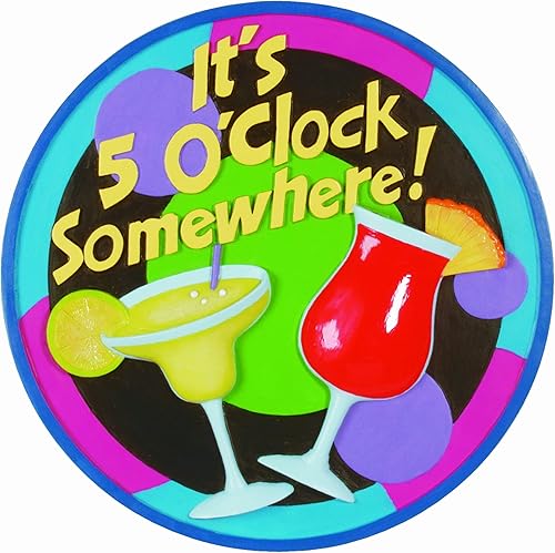 Miniatura 21 de Spoontiques - Decoración de jardín - I'd Rather Be Fishing Stepping Stone - Piedra decorativa para jardín