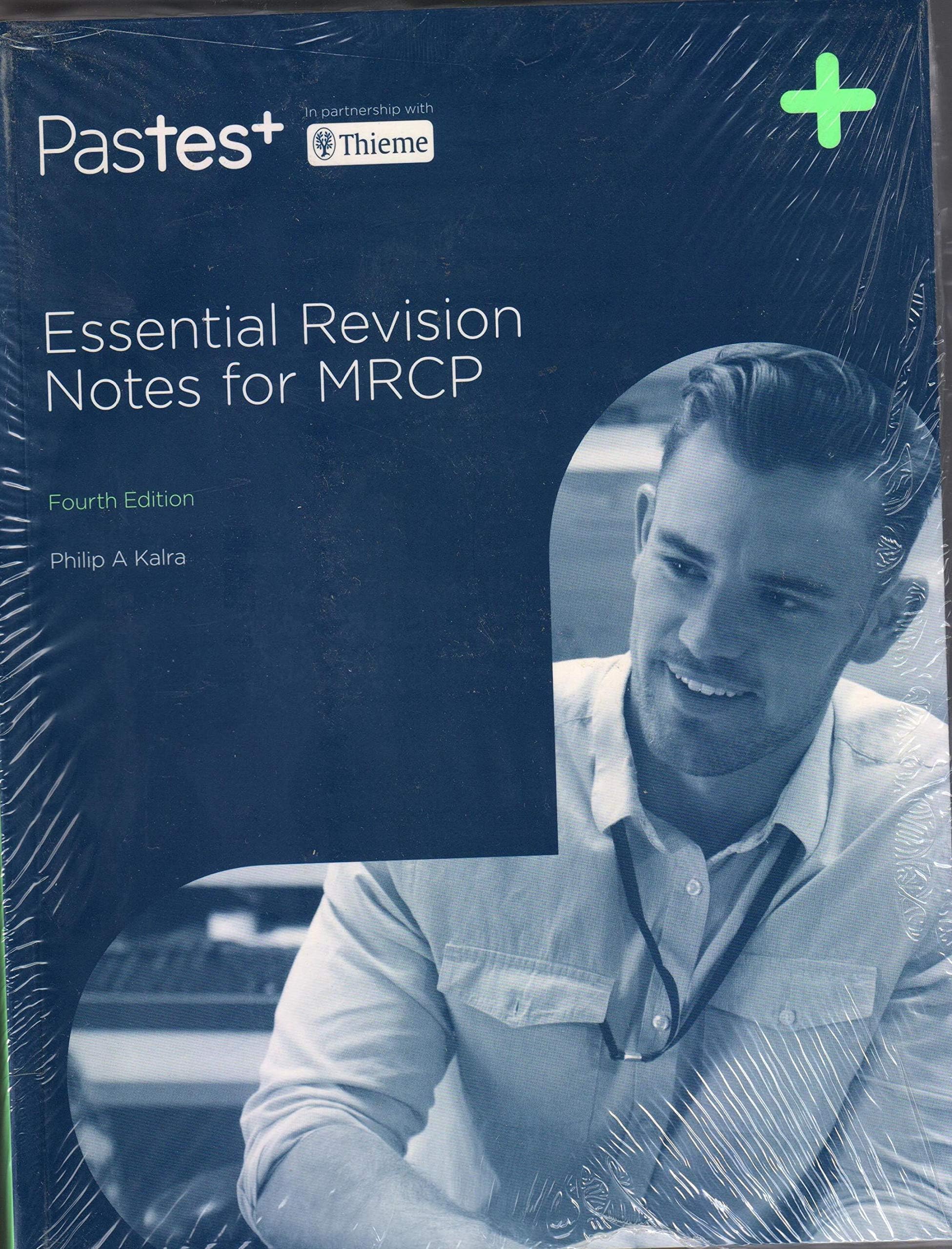 Essential Revision Notes For Mrcp Paperback – 1 January 2019