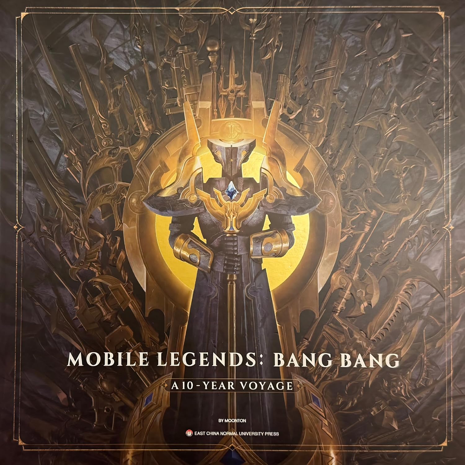 MOBILE LEGENDS: BANG BANG—A 10-YEAR VOYAGE