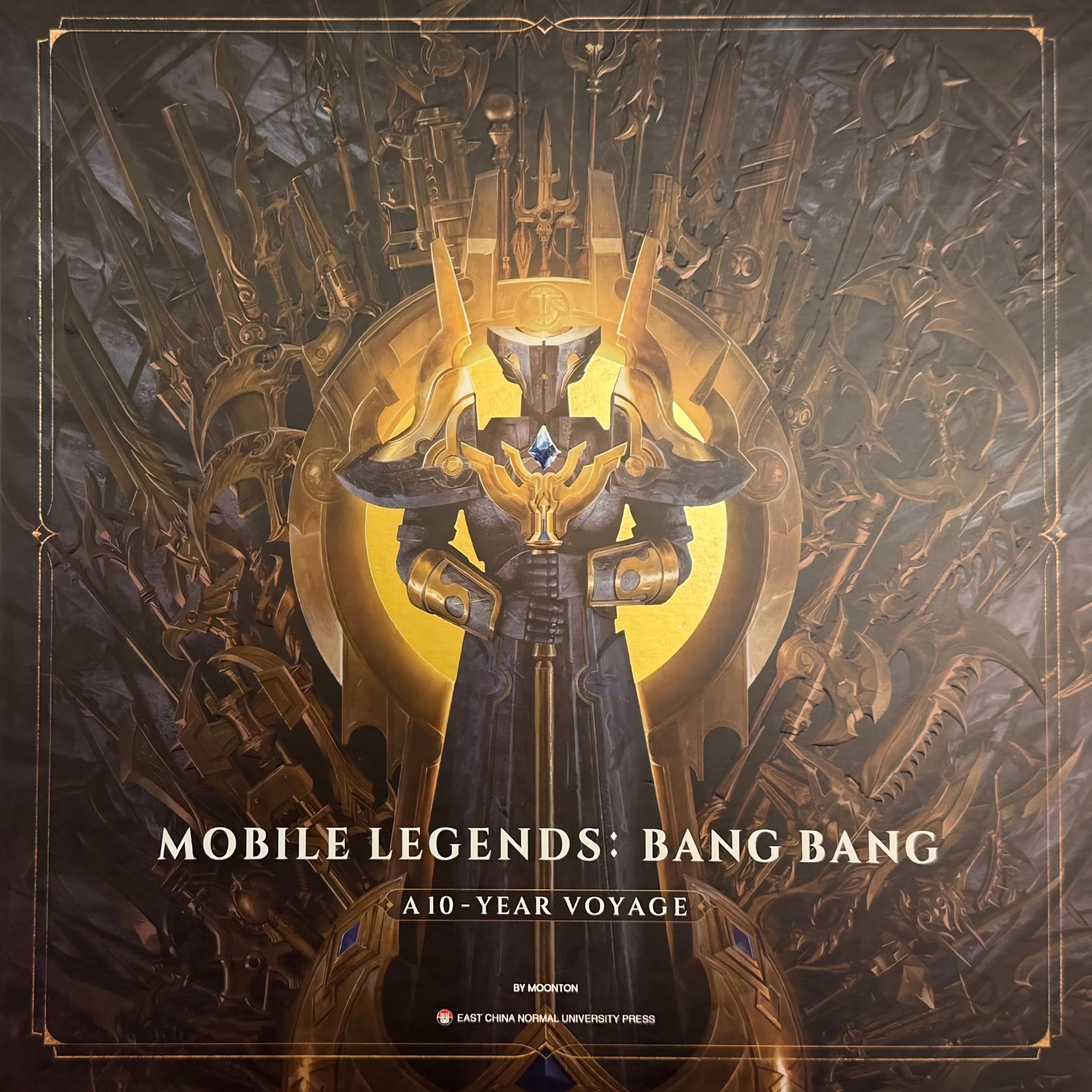 MOBILE LEGENDS: BANG BANG—A 10-YEAR VOYAGE