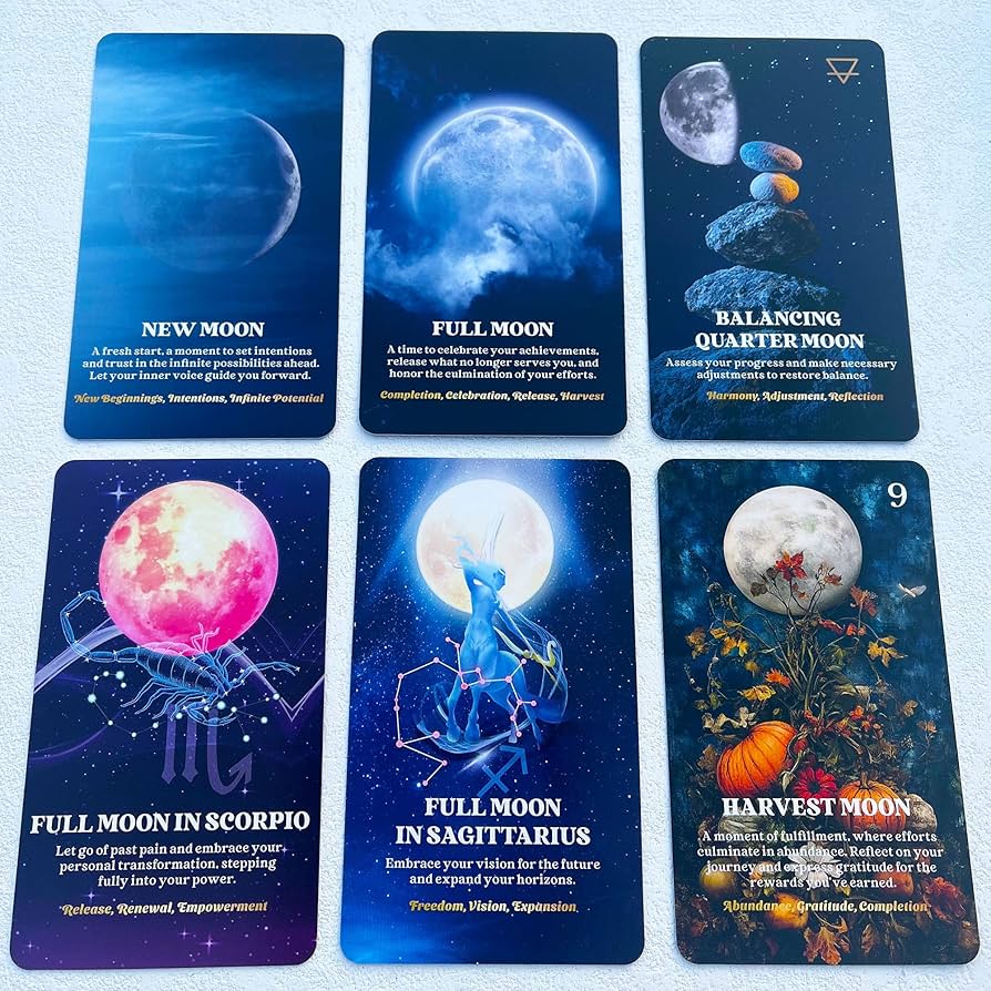 希少あり】K's selection Moon ORACLE CARDS 他 希少あり】K's