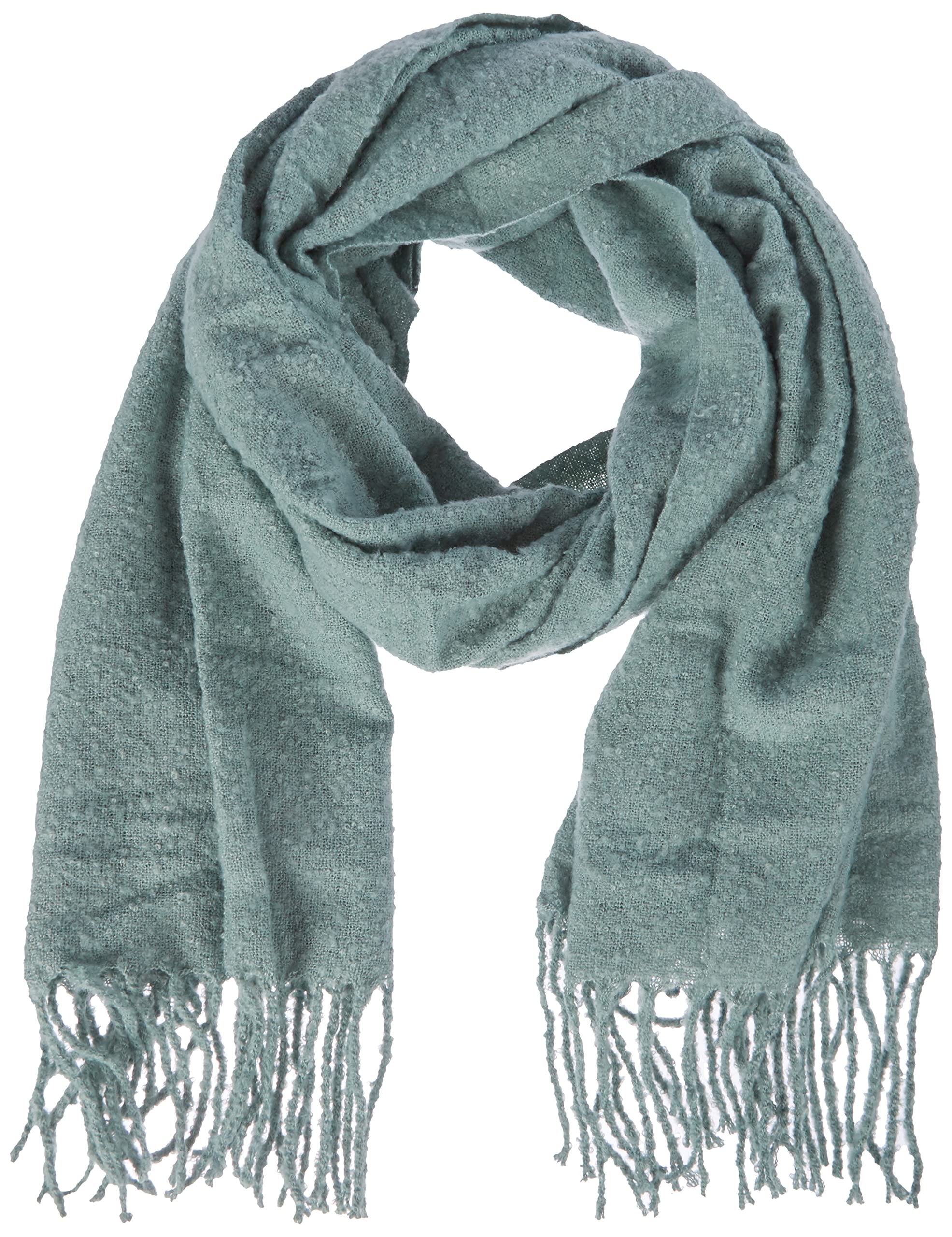 ONLY Damen Onllima Long Frill Scarf Cc Schal