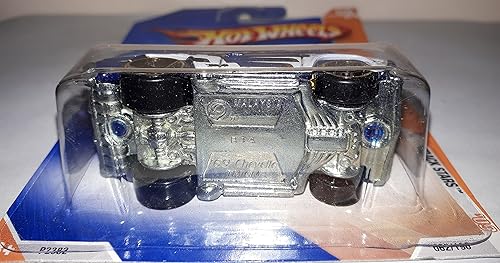 Miniatura 3 de Hot Wheels 2009-062 Track Stars '69 Chevelle Blue Escala 164