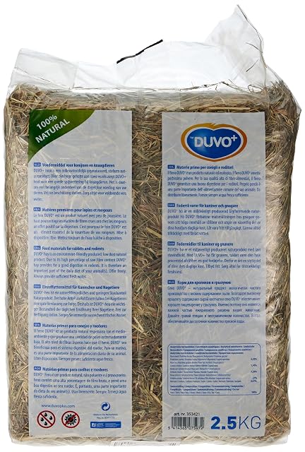 Foto 2 de 3 de DUVO HENO (2,5 KG)