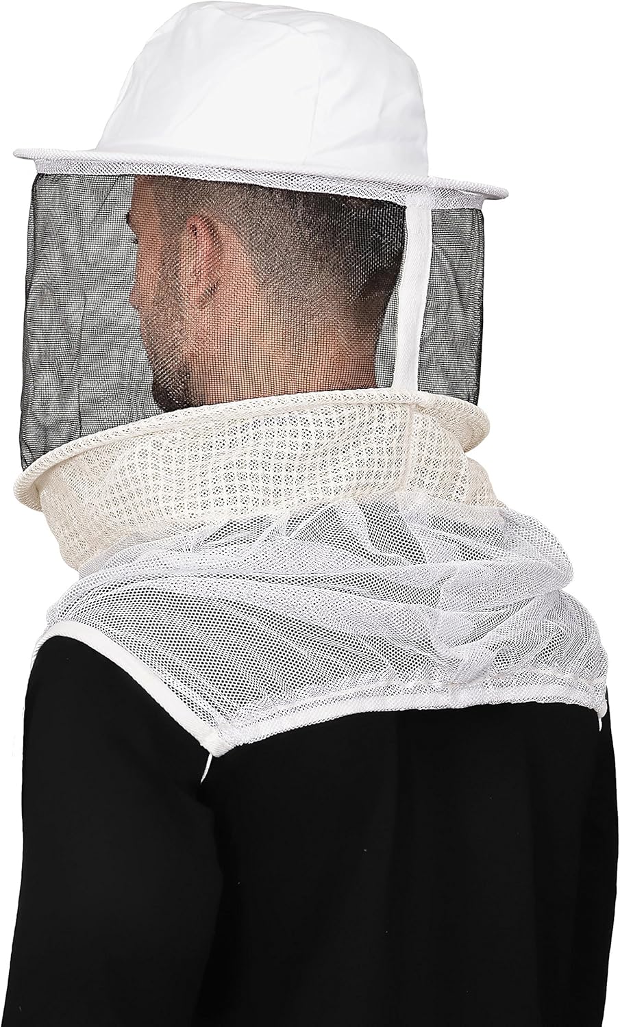 Humble Bee 220 Ultravent Beekeeping Veil with Round Hat