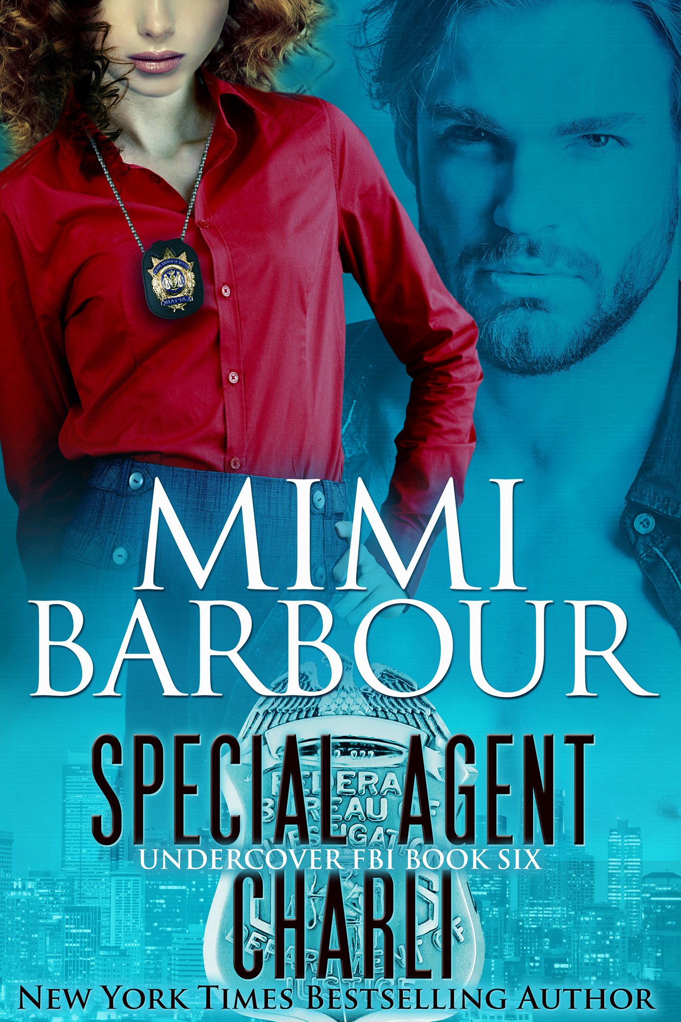 Special Agent Charli (Undercover FBI Book 6)