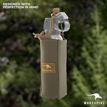 Marsupial Outdoor Canister Pouch - Universal Spray Holder