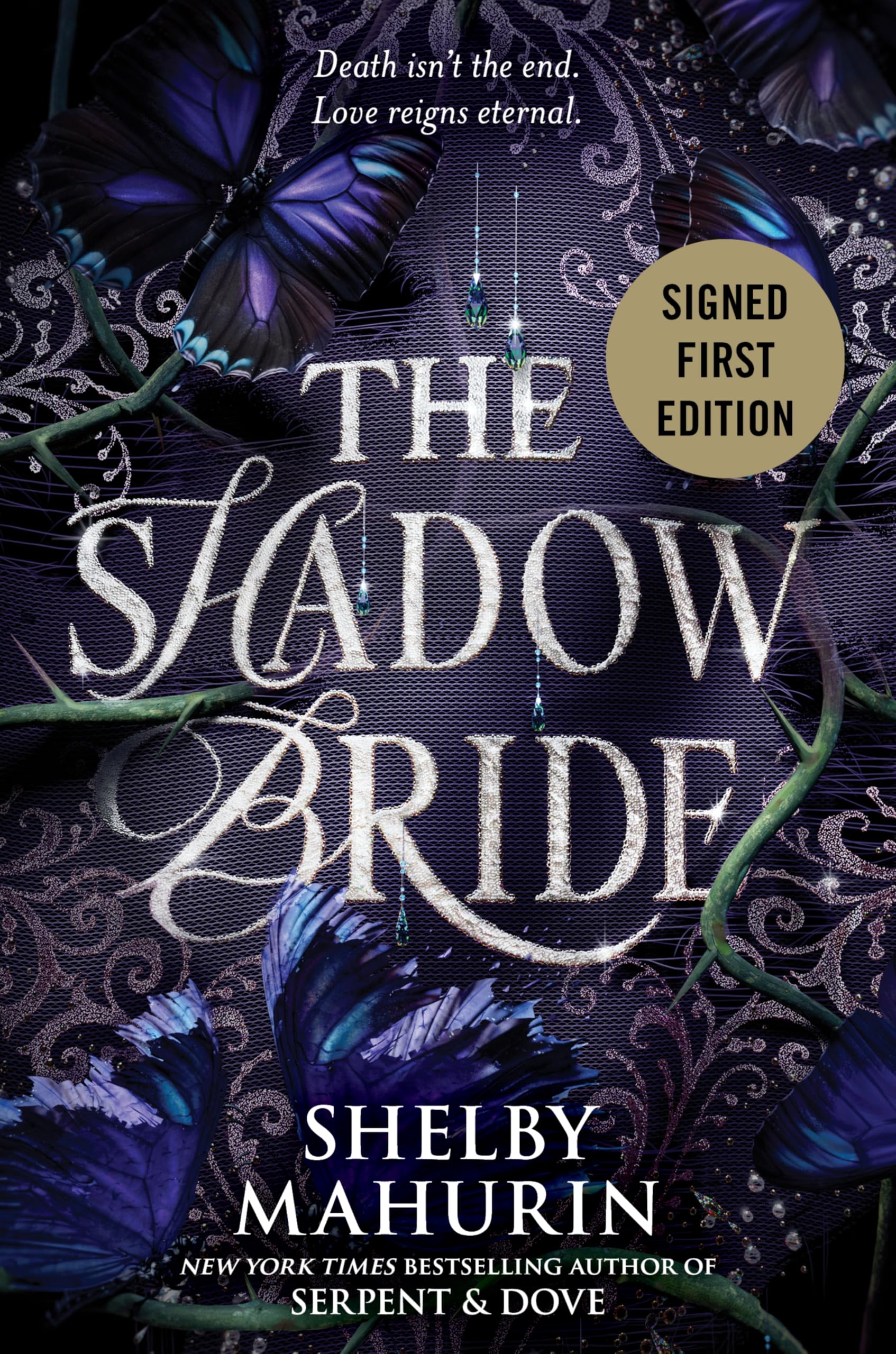 Buy (02): the shadow bride (signed limited edition) — BookShops.in