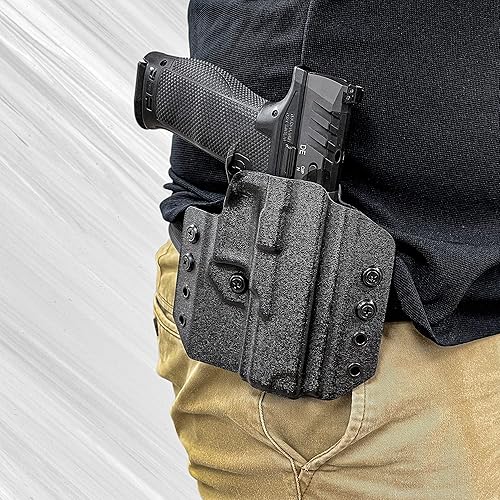 Miniatura 3 de Funda curva OWB para Springfield Echelon