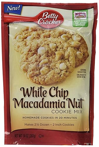 Miniatura 7 de Betty Crocker - Mezcla de galletas de jengibre, 17.5 onzas (paquete de 2)