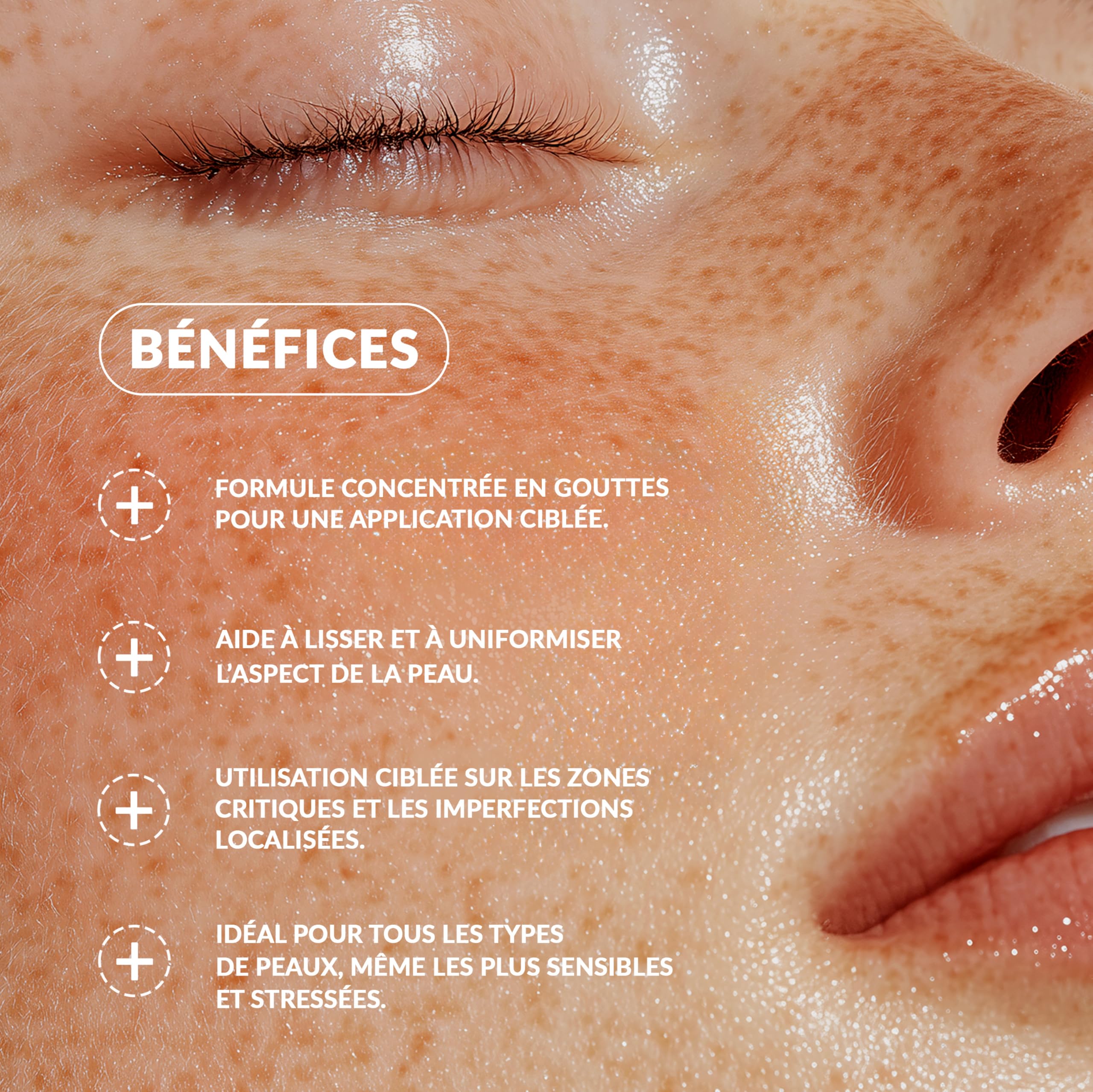 Nuvò – Sérum Visage à la Bave d'Escargot Pure 99%, 30 ml, Apporte Apaisement, Douceur et Hydratation à la Peau, Sérum Hydratant Concentré, Régénérant, pour Homme et Femme, Made in Italy