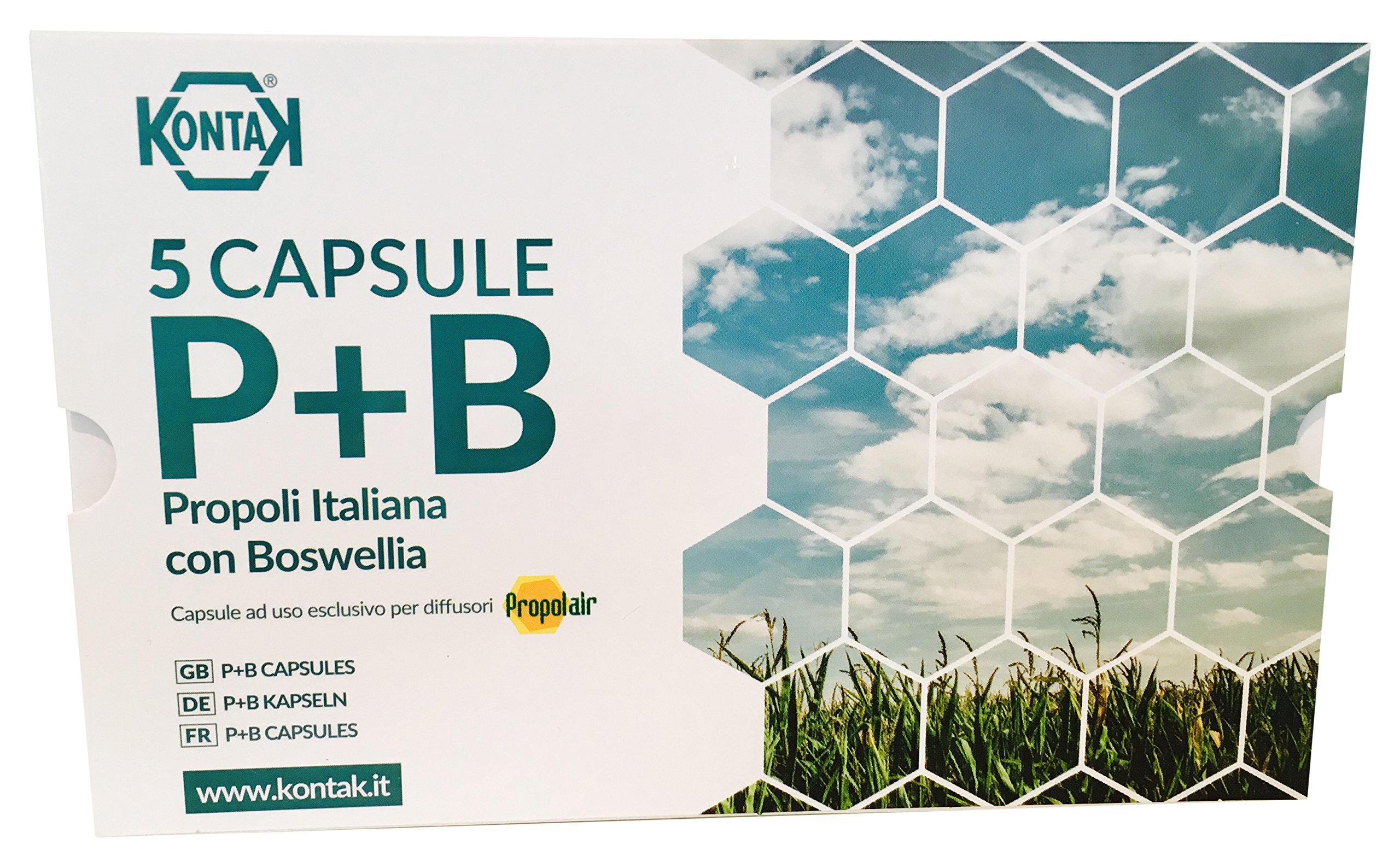 Propolair Ricarica 5cps P+b