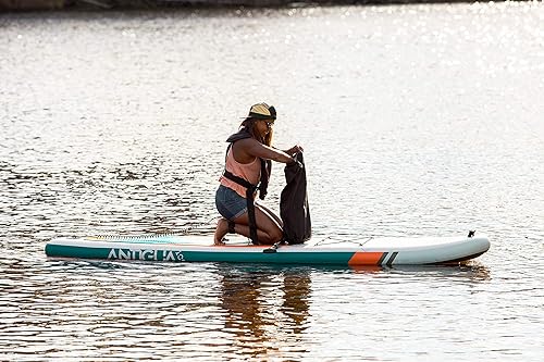 Vista 6 de Pelican Deporte - Extremadamente compacto - Ligero e impermeable - Compresión seca enrollable - Mantiene el equipo seco para kayak, canotaje, playa