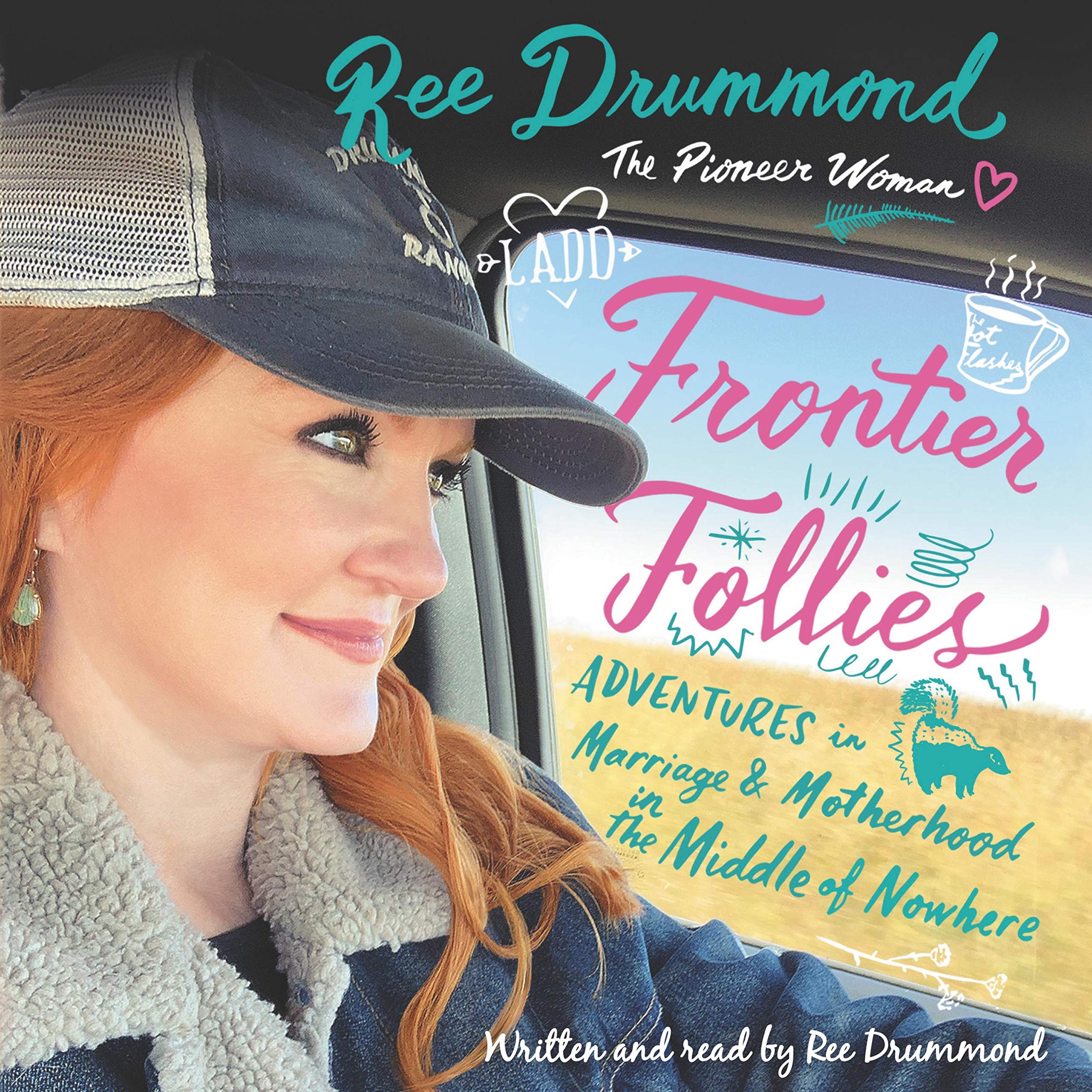 Cover art for Frontier Follies