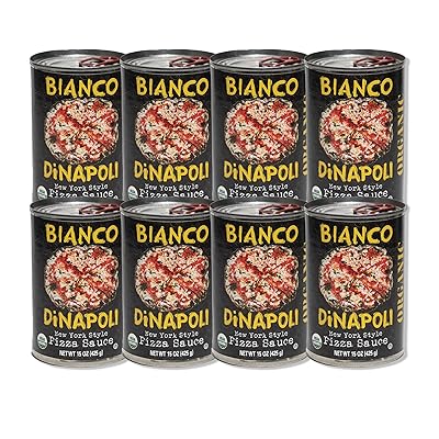 Bianco DiNapoli Whole Peeled Tomatoes