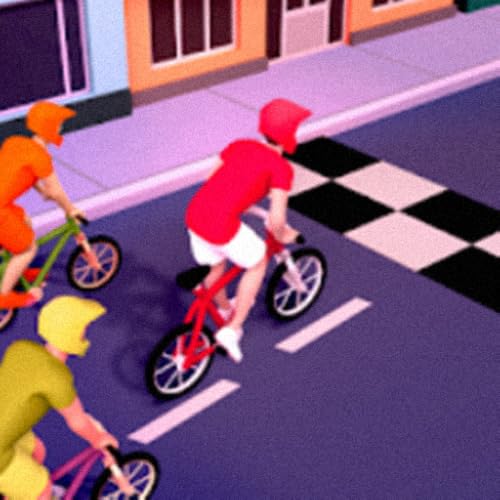 Bike Rush - High Speed Bike Race