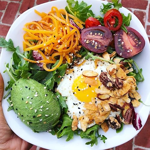 Miniatura 3 de Becca's Petites Mezcla saludable para fiestas sin gluten, frutos secos mixtos, semillas, paquete variado, gran cobertura de granola o cereales sin