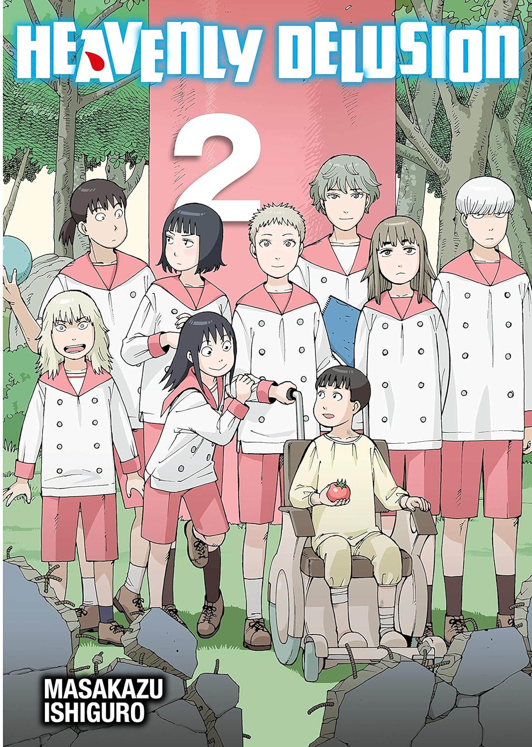 Heavenly Delusion, Volume 2 Tengoku Daimakyo