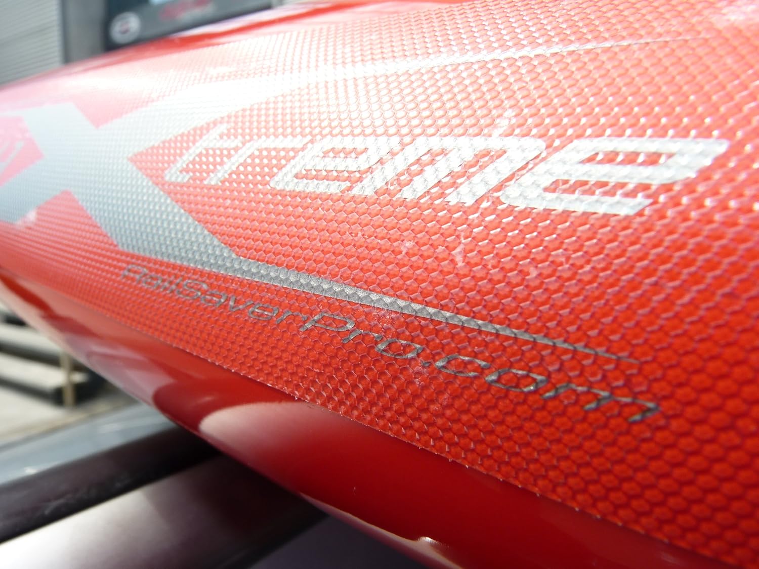 RSPro® Xtreme SUP Rail Saver Tape (2" x 60") - Clear