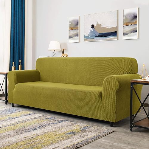 Vista 123 de CHUN YI - Funda elástica para sofá (1 unidad)