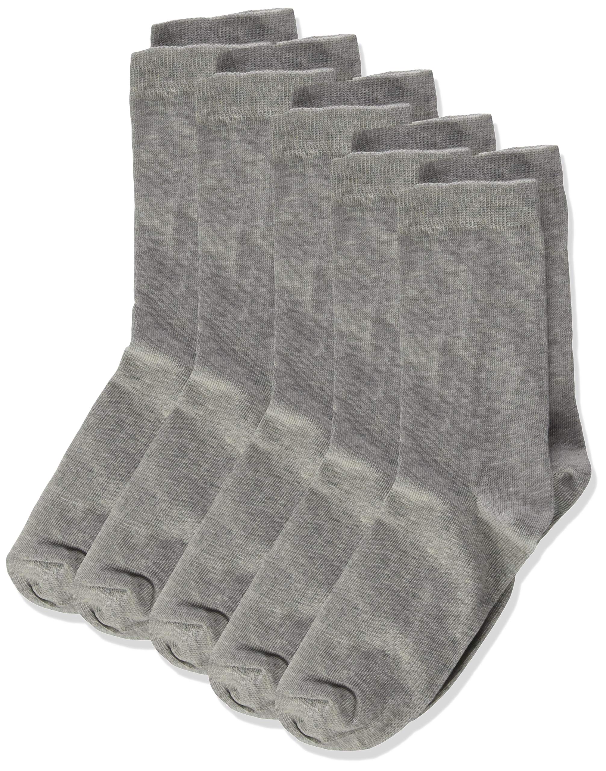 MINYMO Mädchen Ankle Sock -Solid (5-pack) Socken (5er Pack)