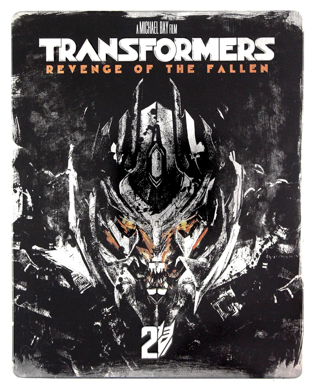 Transformers: Revenge of the Fallen [2Blu-Ray] (English audio. English subtitles)
