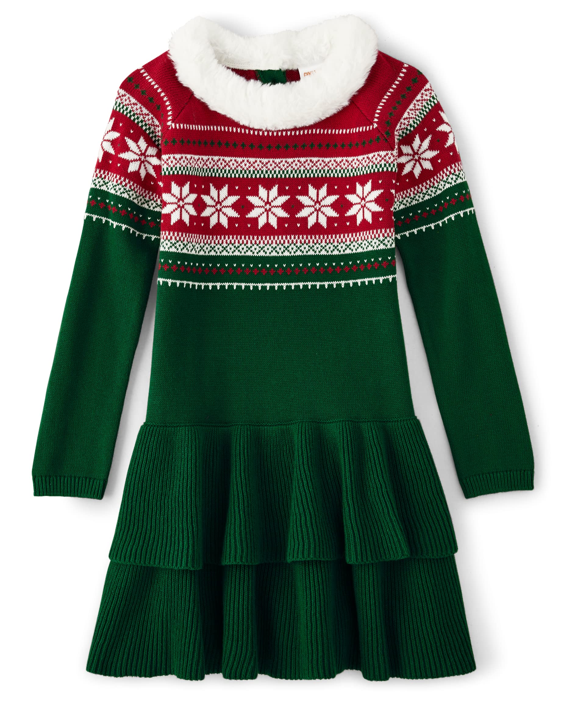 Gymboree Baby-Girls and Toddler Long Sleeve Sweater Dresses