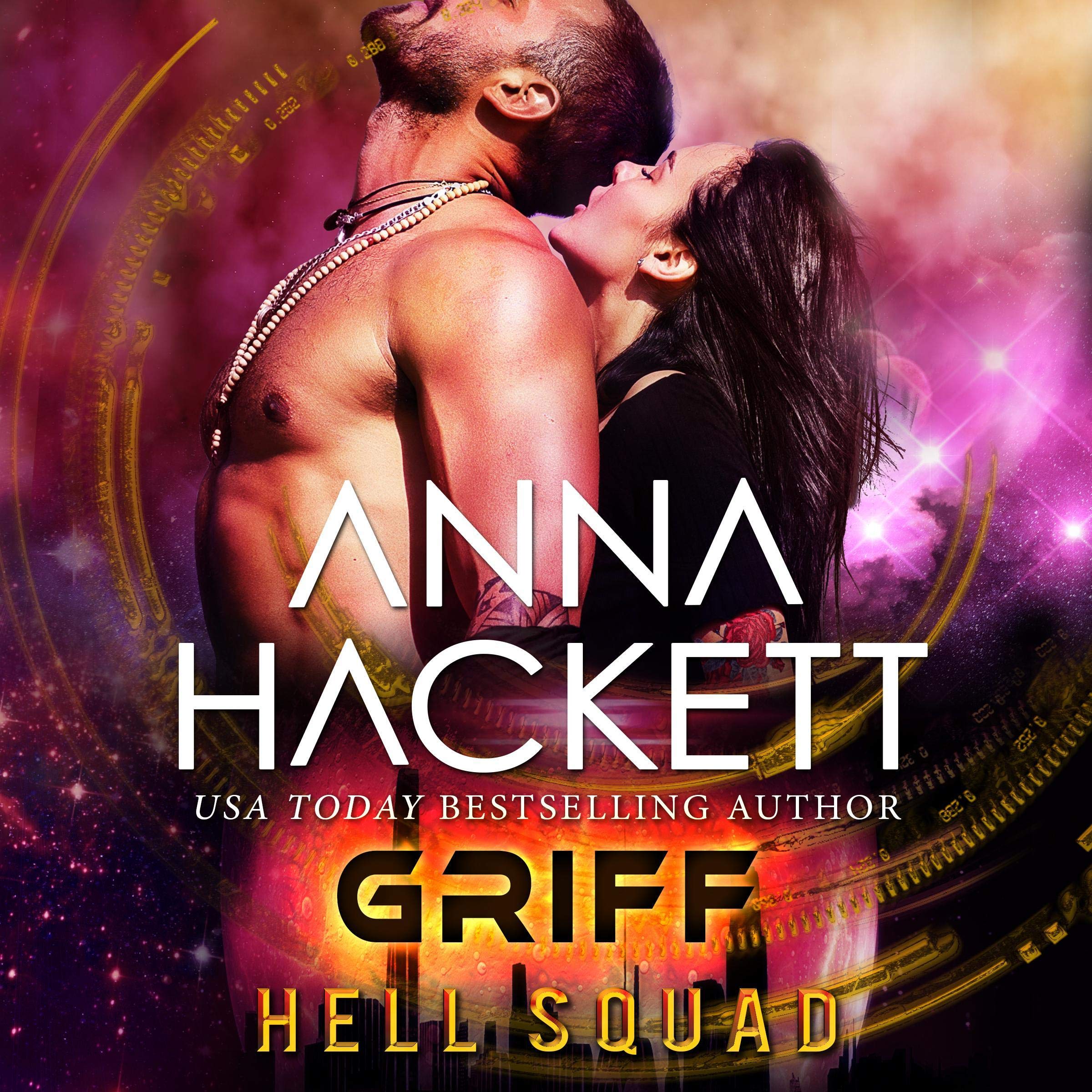 Cover art for Griff
