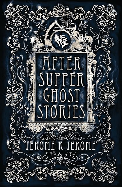 Portada de After supper ghost stories