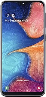 Samsung Galaxy A20e 32GB Smartphone Black - Spanish Version (Renewed)