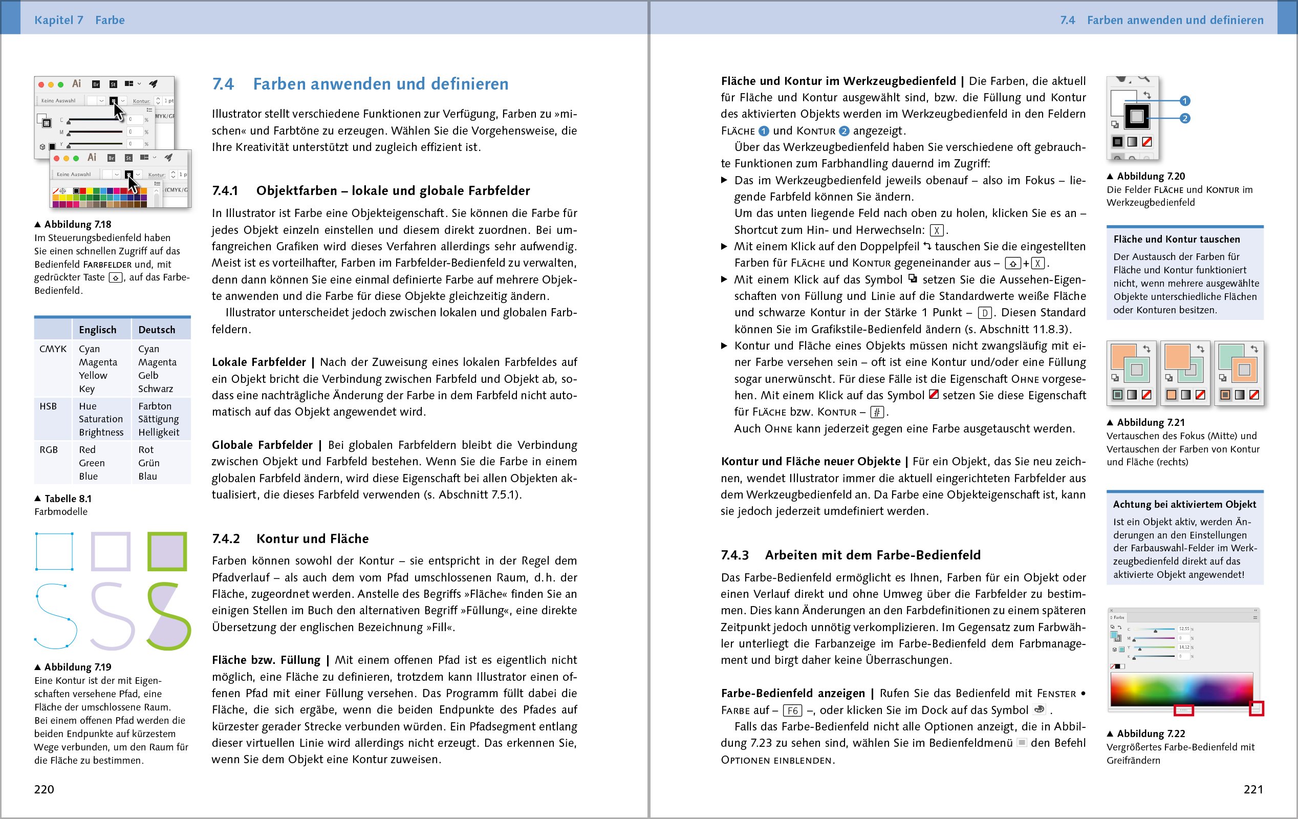 Adobe Illustrator CC: Das umfassende Handbuch: Ihr Standardwerk zum Lernen und Nachschlagen