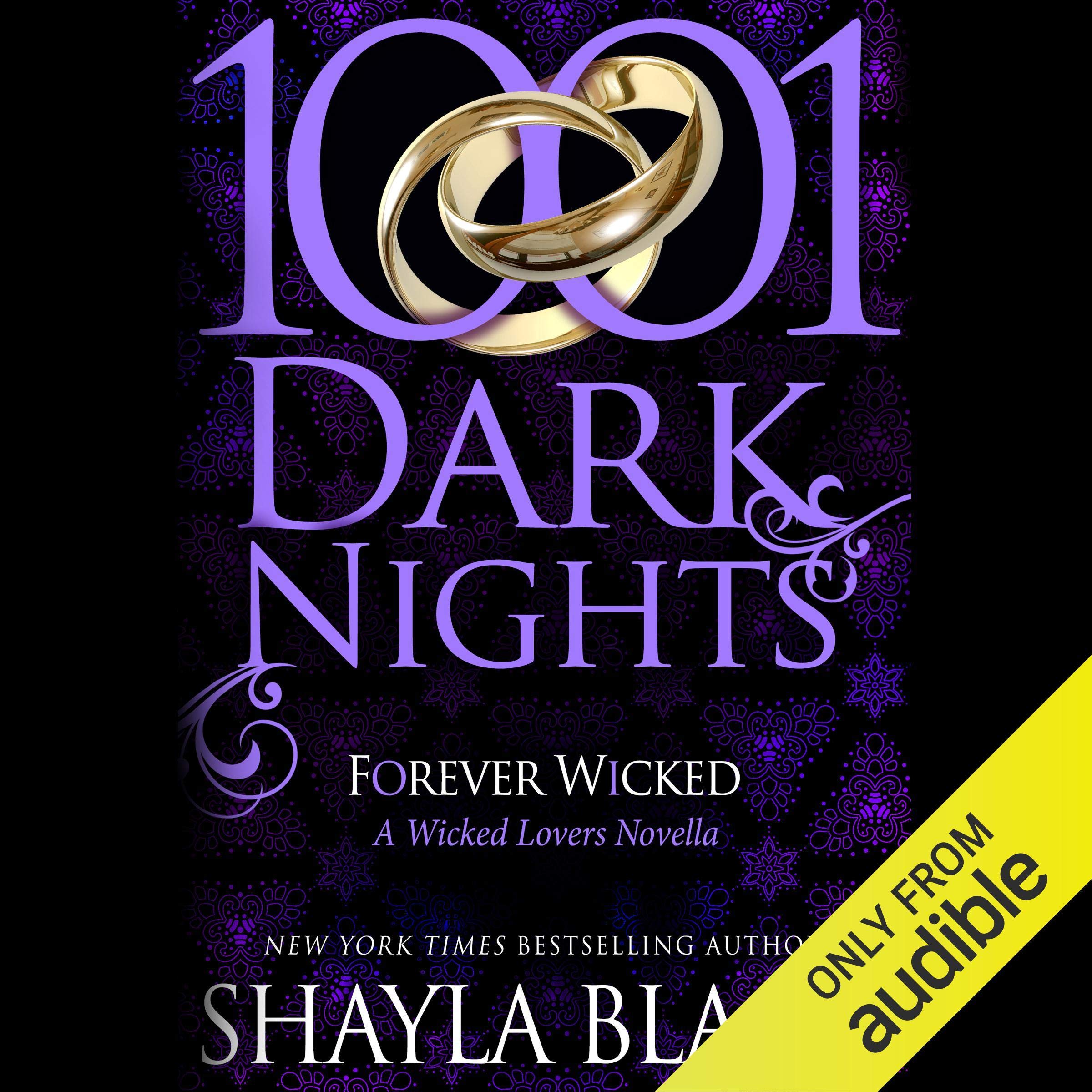 Cover art for Forever Wicked