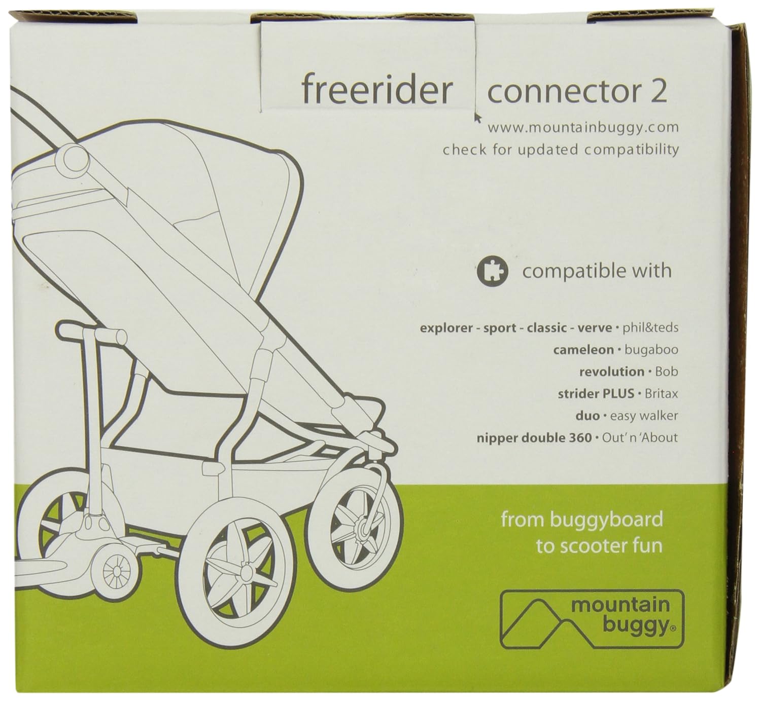 freerider connector 2