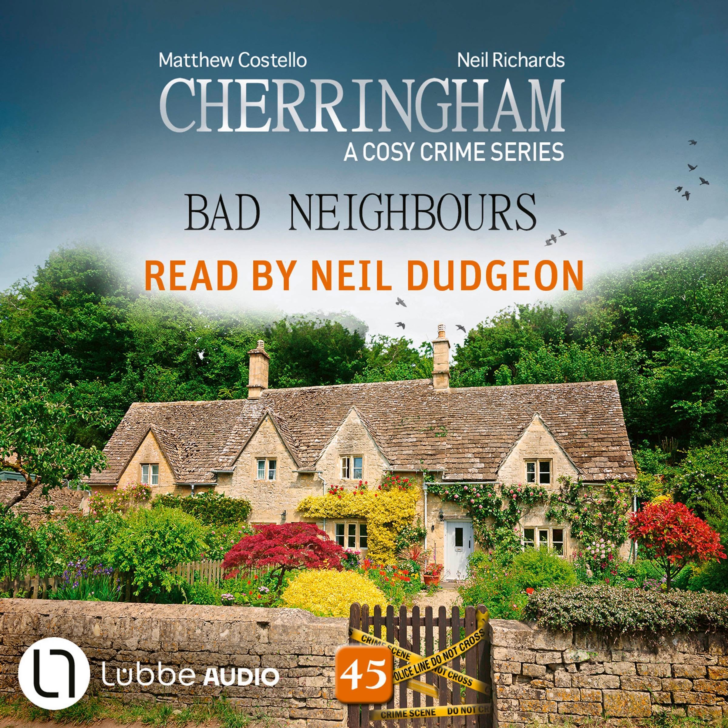 Cover art for Bad Neighbours