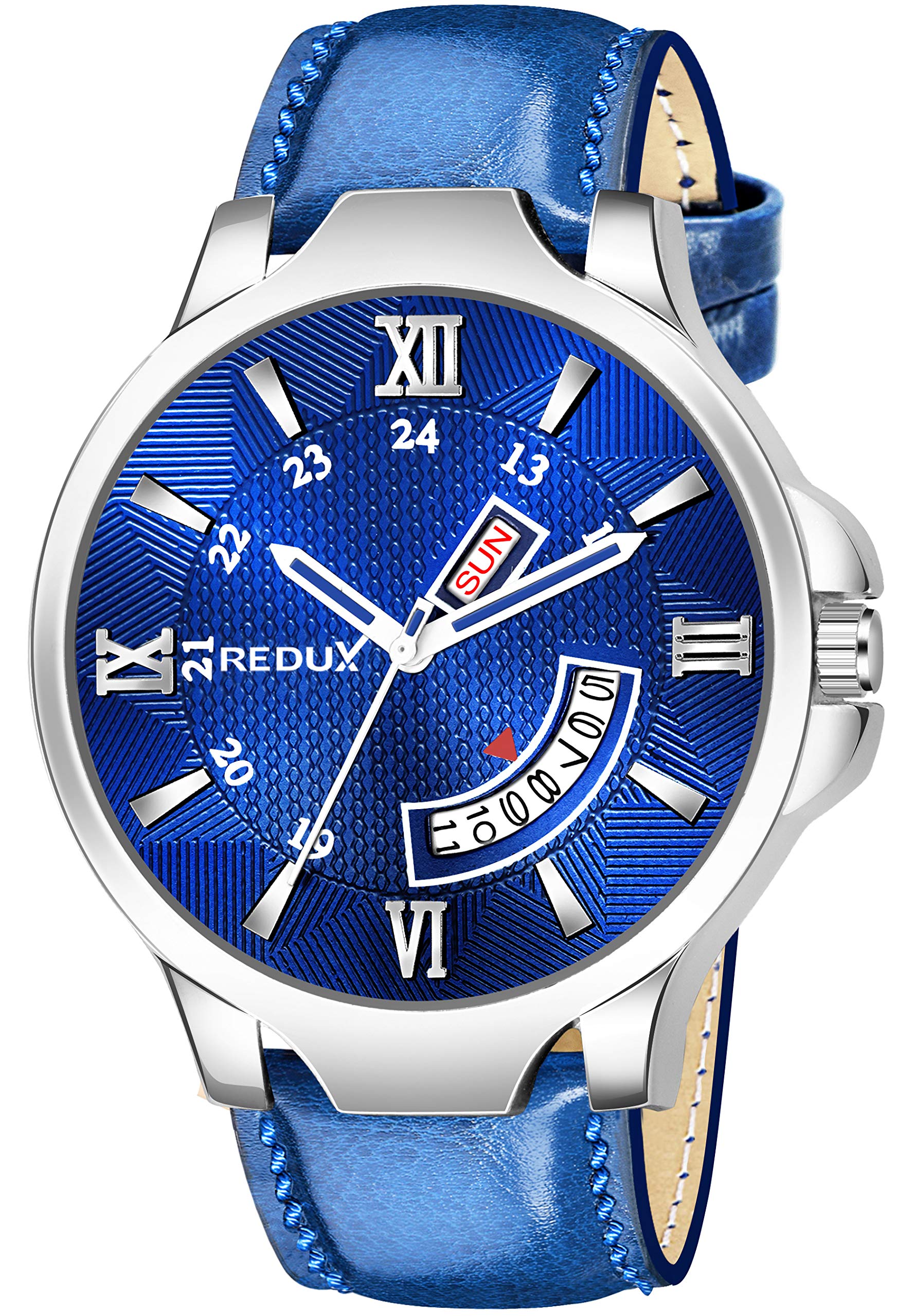 REDUX Analogue Blue Dial Mens Watch (B08L7PQY5Z) Amazon Price History, Amazon Price Tracker