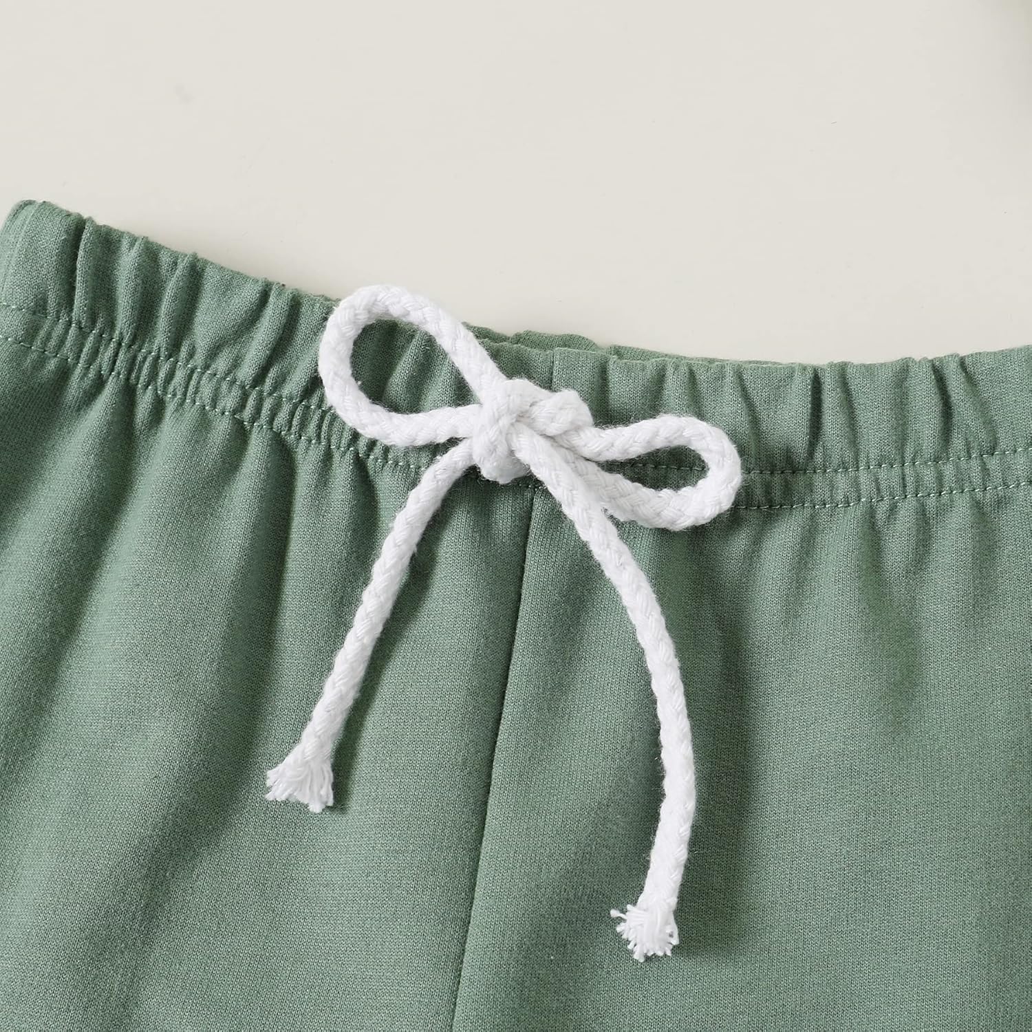 Happy Town Fall Outfits for Toddler Girl Boy Long Sleeve Top and Long Pants Set Toddler Sweatsuits - Image 6