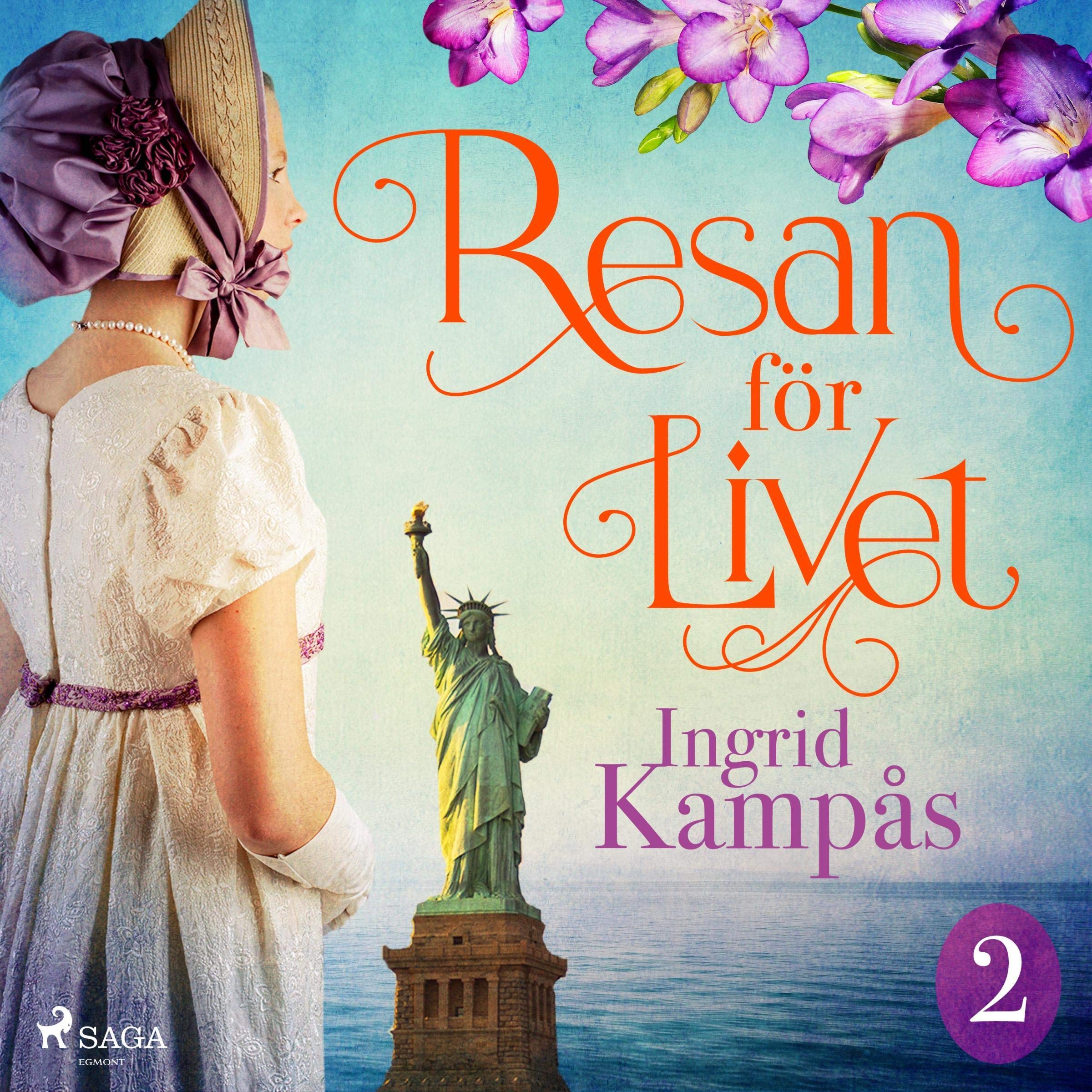 Cover art for Resan för livet 2