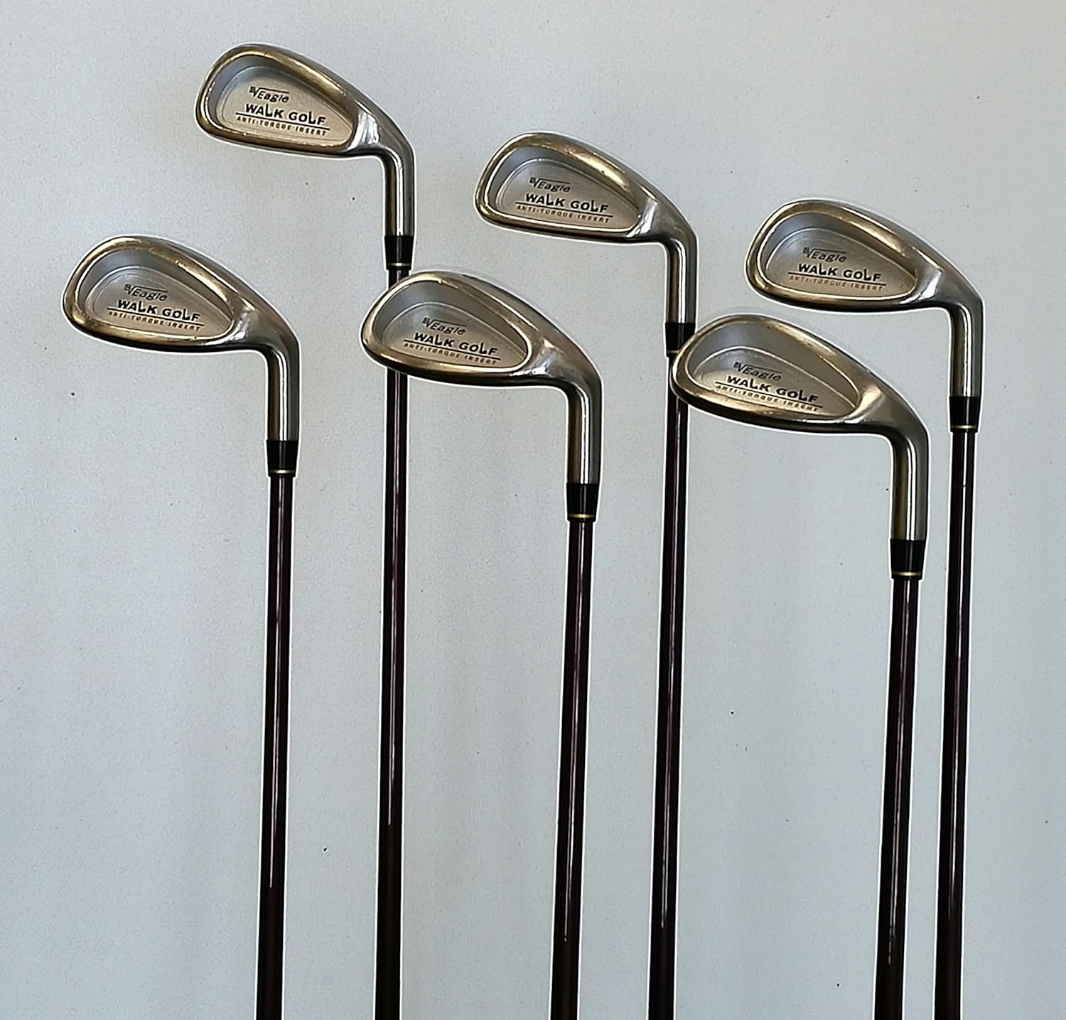 ferri da golf senior