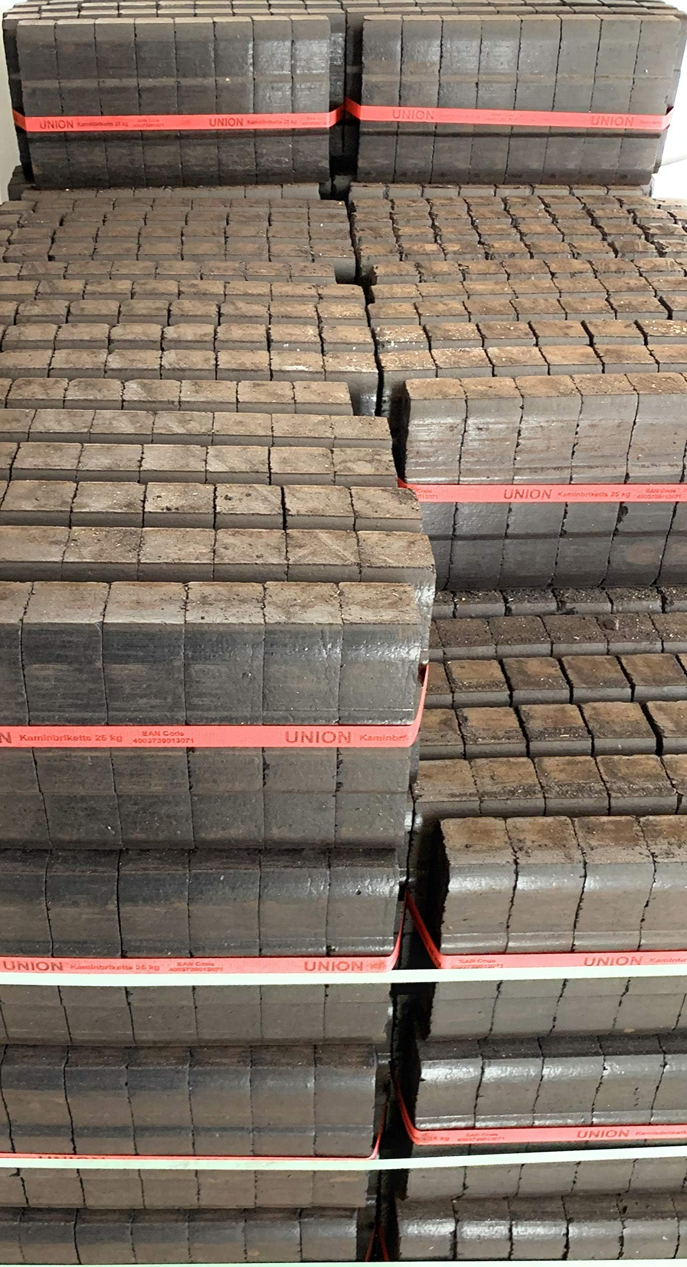 25 kg chauffant professionnel charbon Lignite Ensemble Briquettes — free download