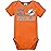 NFL Miami Dolphins 3 Pack Short Sleeve Bodysuit, teal/orange/white Miami Dolphins, 18 Months (137453160DOL18M-442)
