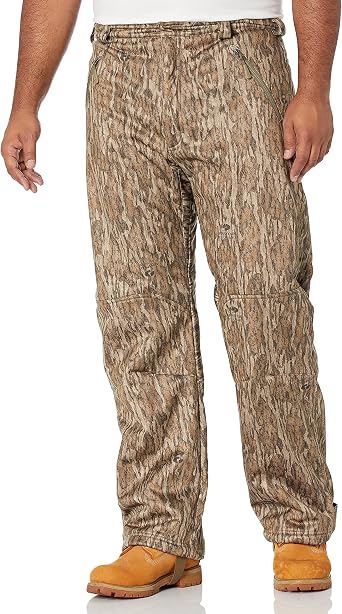 Banded Gear White River Wader Pants - Mossy Oak Shadow Grass Habitat Camo