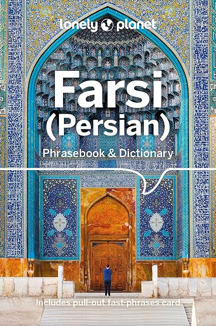 Portada de Lonely Planet Farsi 2020