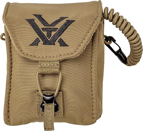 Vortex Optics GlassPak Pro Binocular Harness Laser Rangefinder Pouch Attachment