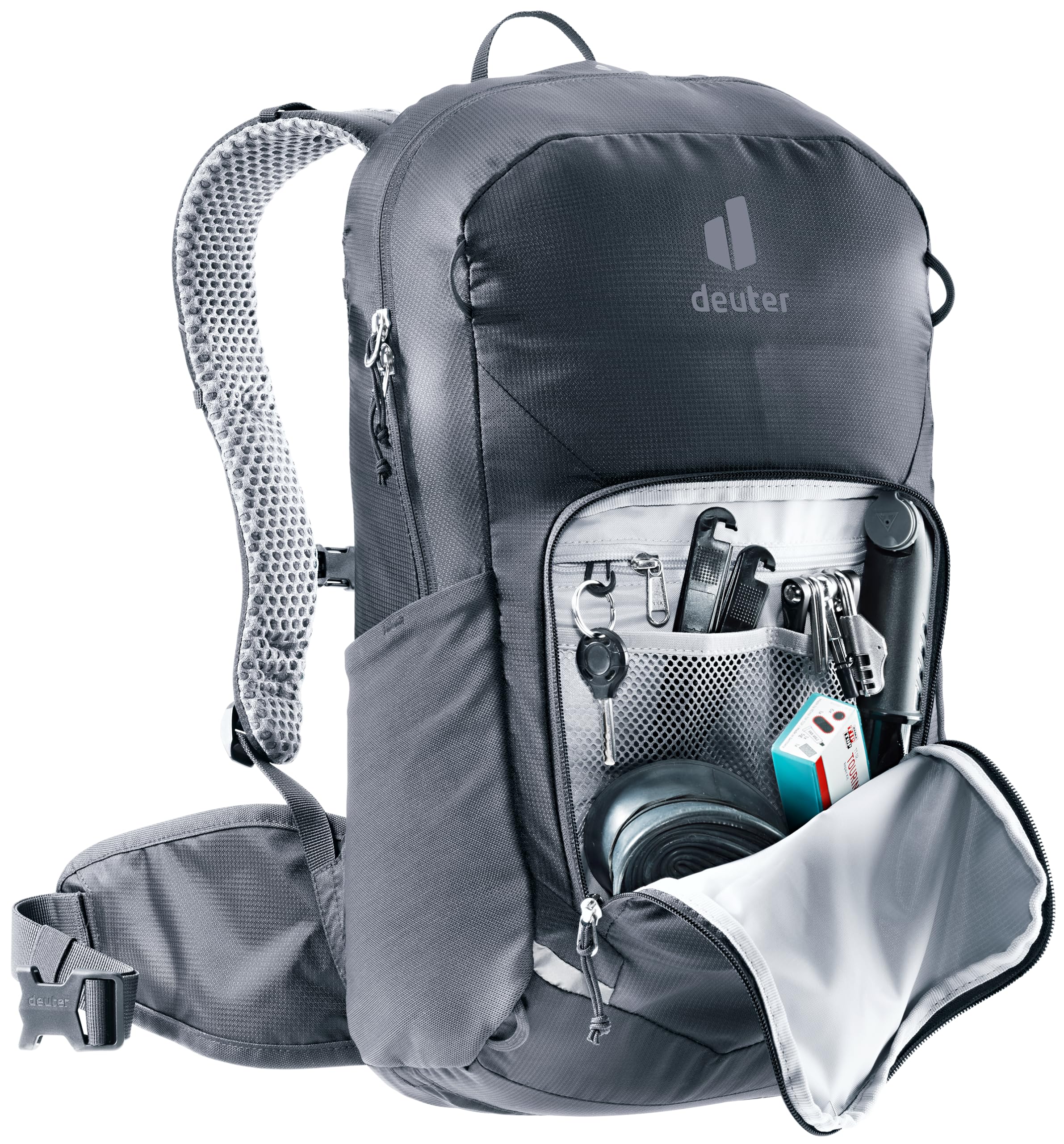 deuter Unisex Bike I 20 Fahrradrucksack